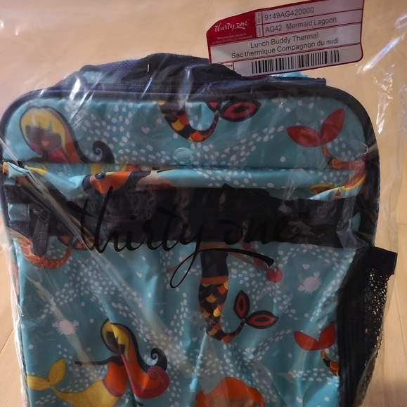 Lunch buddy thermal in Mermaid lagoon - Picture 4 of 4